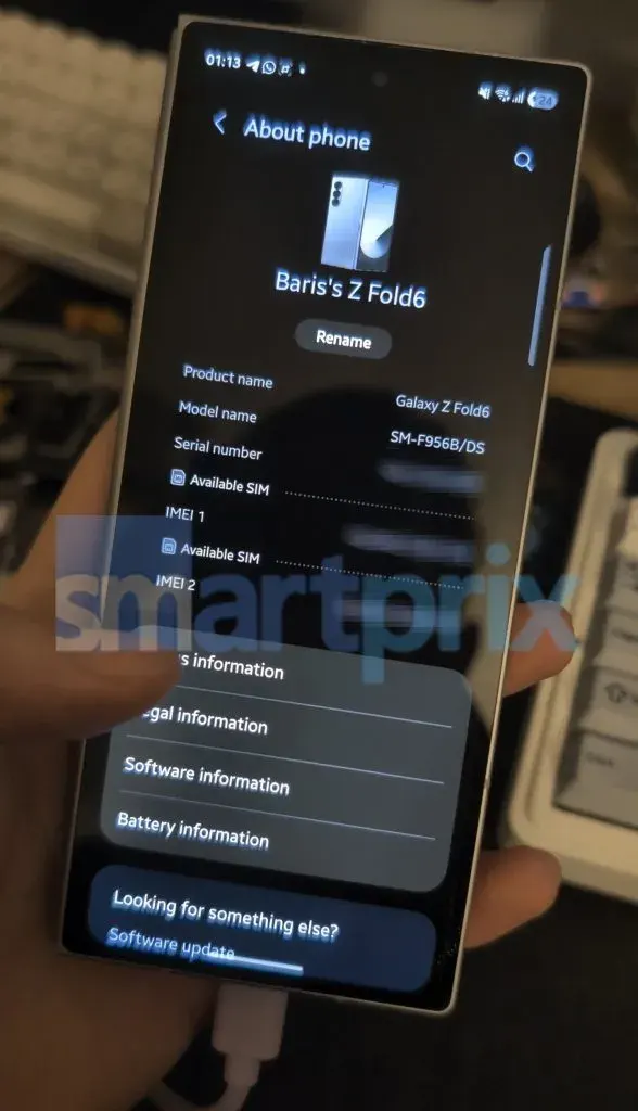 Android 16 v podaní Samsungu: One UI 8 na prvých fotografiách