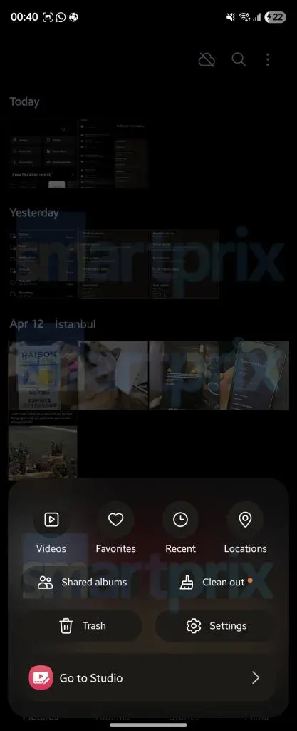 Android 16 v podaní Samsungu: One UI 8 na prvých fotografiách