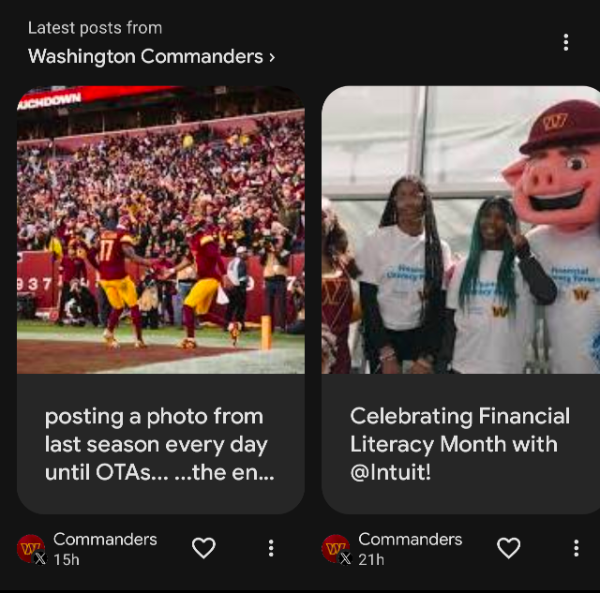Google Discover testuje celkom nový spôsob zobrazovania obsahu