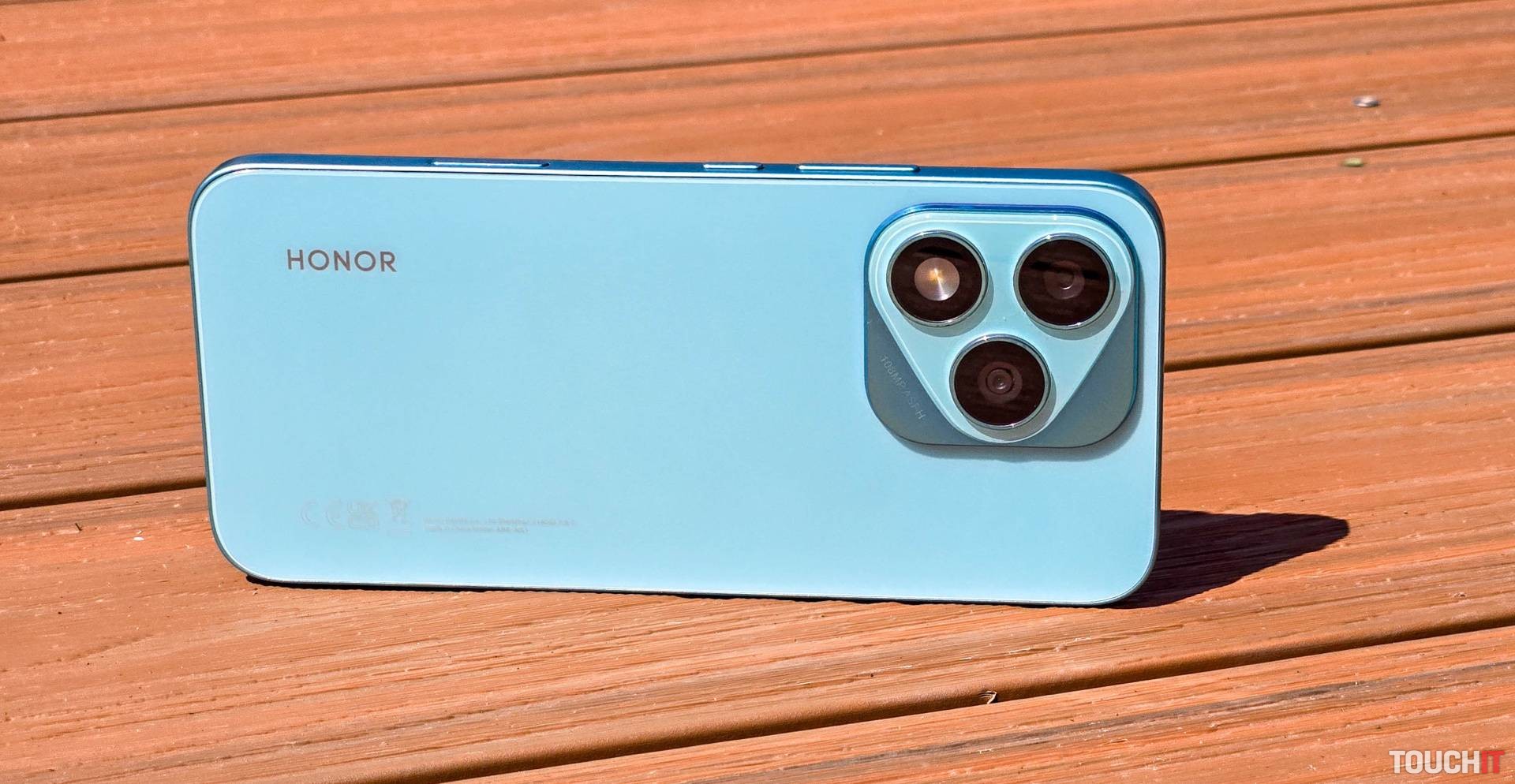 HONOR 400 Lite: fotografovanie, umelá inteligencia a dlhá výdrž na batériu < 280 € (RECENZIA)