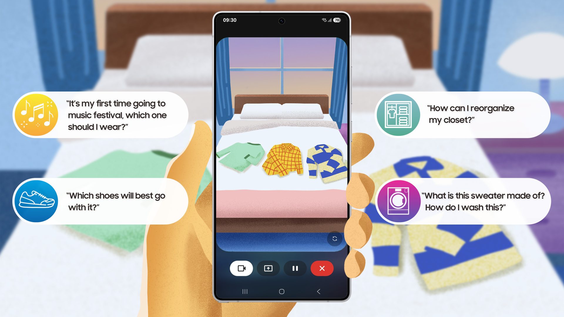 Na telefónoch Galaxy S25 a Pixel 9 je dostupná nová úroveň umelej inteligencie