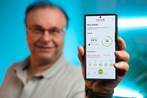 KOOPilot: mobilná aplikácia, ktorá vás odmení za bezpečnú jazdu