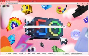 Microsoft Edge 50 anniversary