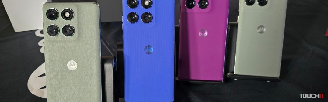 Motorola Edge 60 Pro