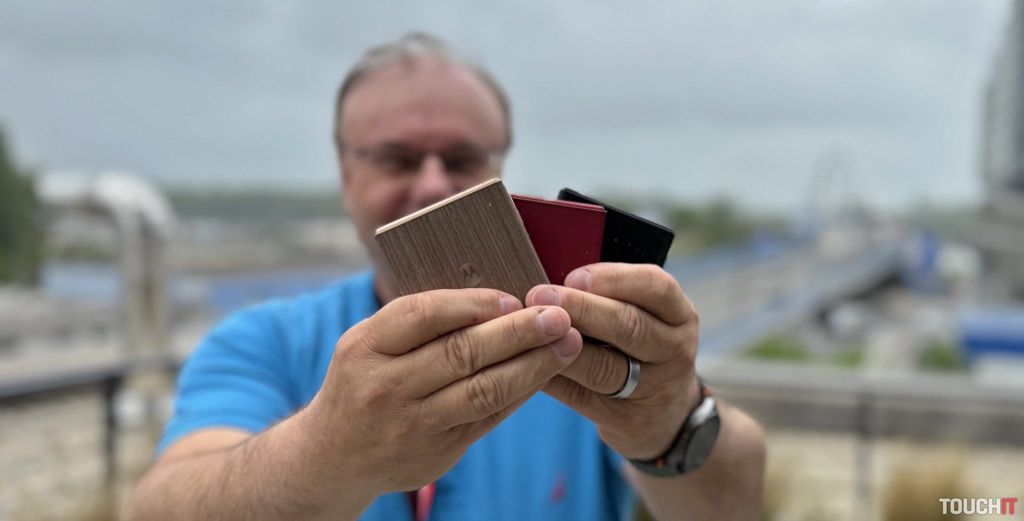 Motorola razr 60 ultra: takto má vyzerať skladací telefón typu flip