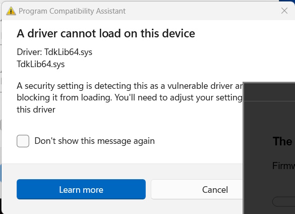 PCA_20250304043716228 error