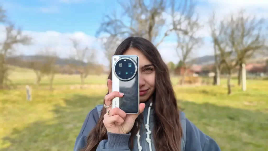 Vyfotené modelom POCO X7 Pro