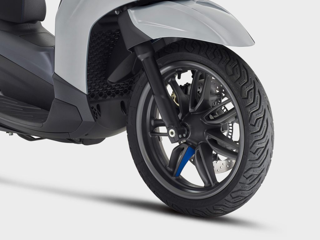 Piaggio's Beverly 310 S