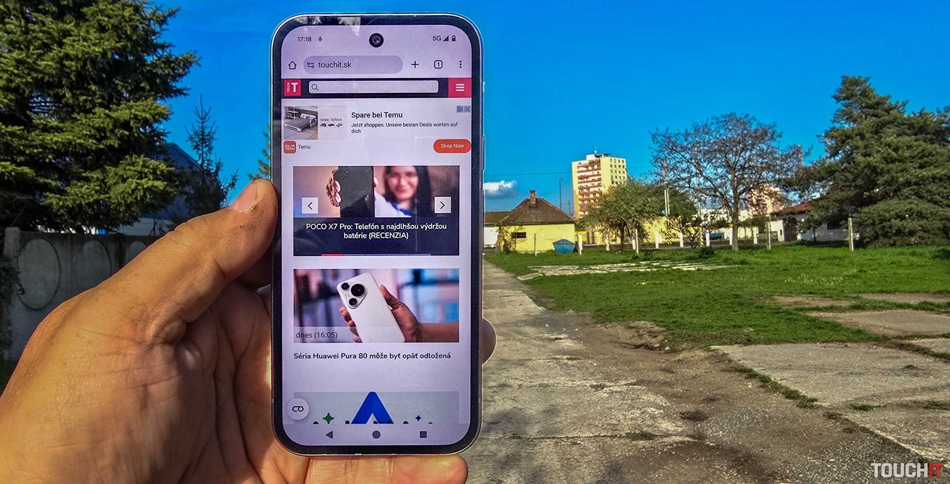Google Pixel 9a má TOP fotoaparát a skvelú cenu, takto dopadol v teste
