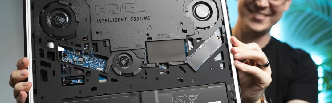 ROG Strix SCAR 18 (2025)