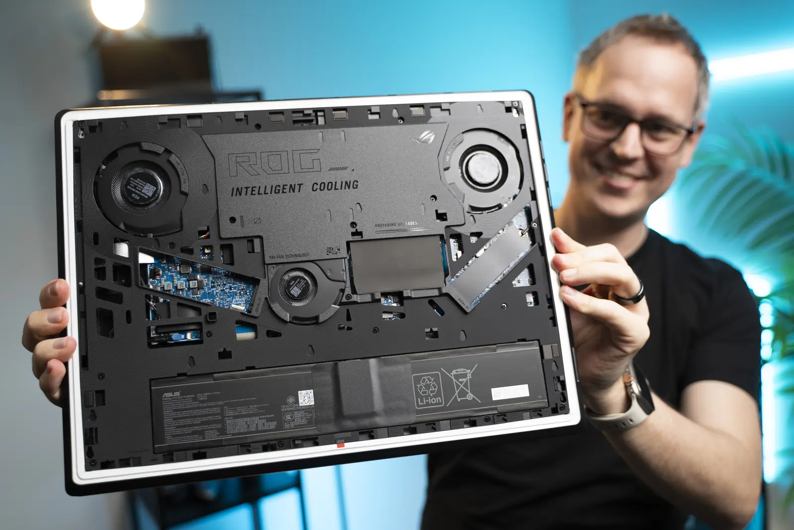 ROG Strix SCAR 18 (2025): Najvýkonnejší herný notebook s RTX 5090 (RECENZIA)