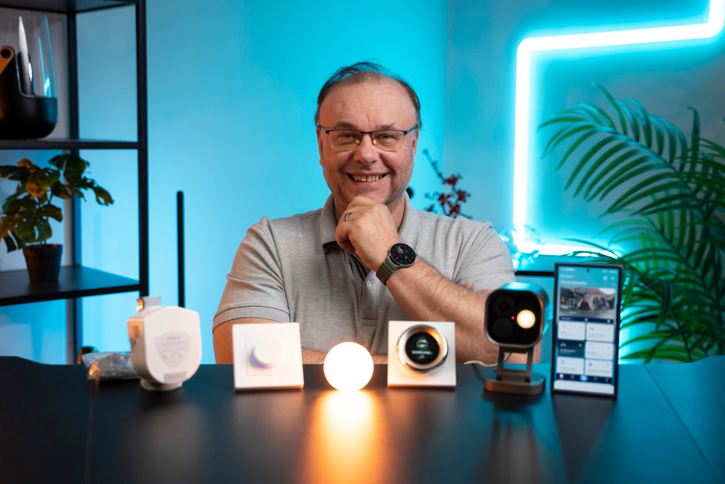 Automatizácia domácnosti so zariadeniami Aqara, časť 1