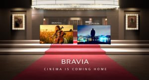Sony ukazuje svoje nové televízory BRAVIA. Poznáme ceny