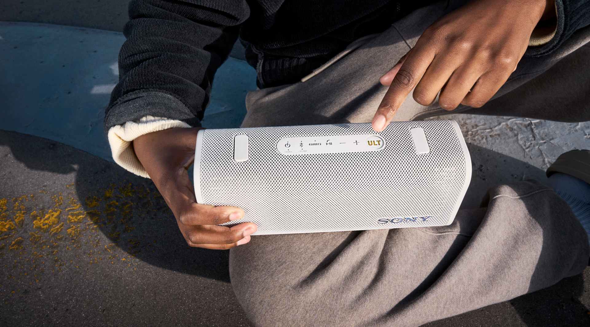 Sony predstavuje tri nové reproduktory radu ULT POWER SOUND