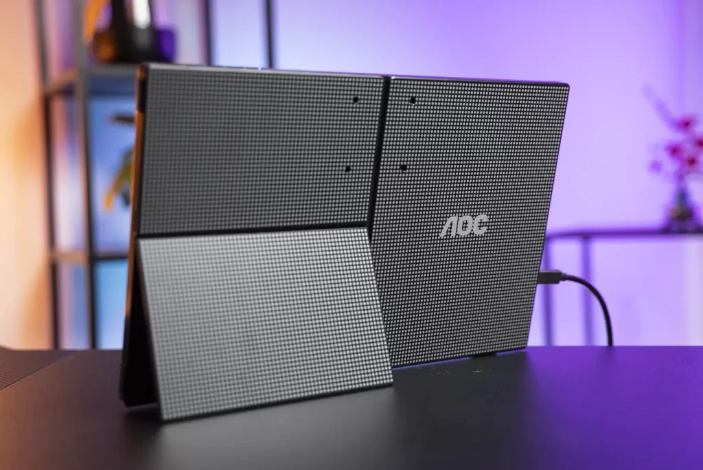 Prenosný monitor AOC 16T3EA