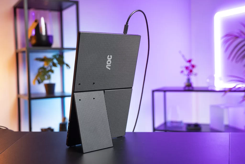 Prenosný monitor AOC 16T3EA