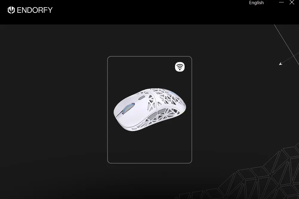 Endorfy softvér k myšiam