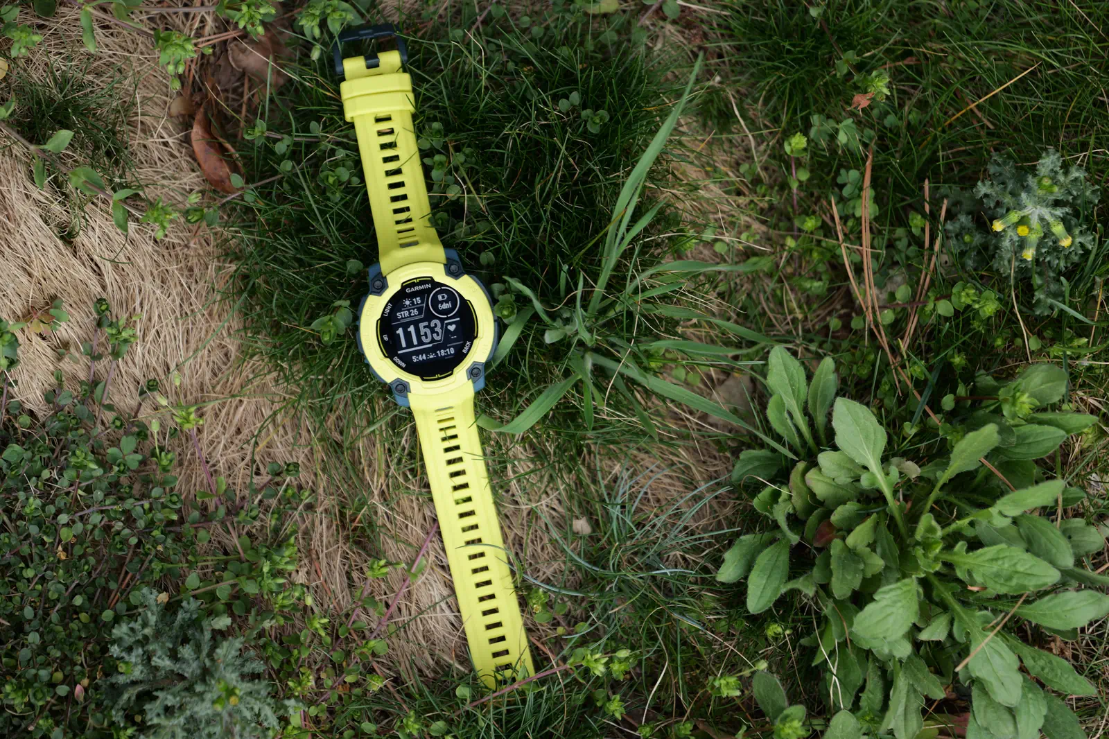 Garmin Instinct E: Odolné hodinky, ktoré chcú zaujať cenou (RECENZIA)