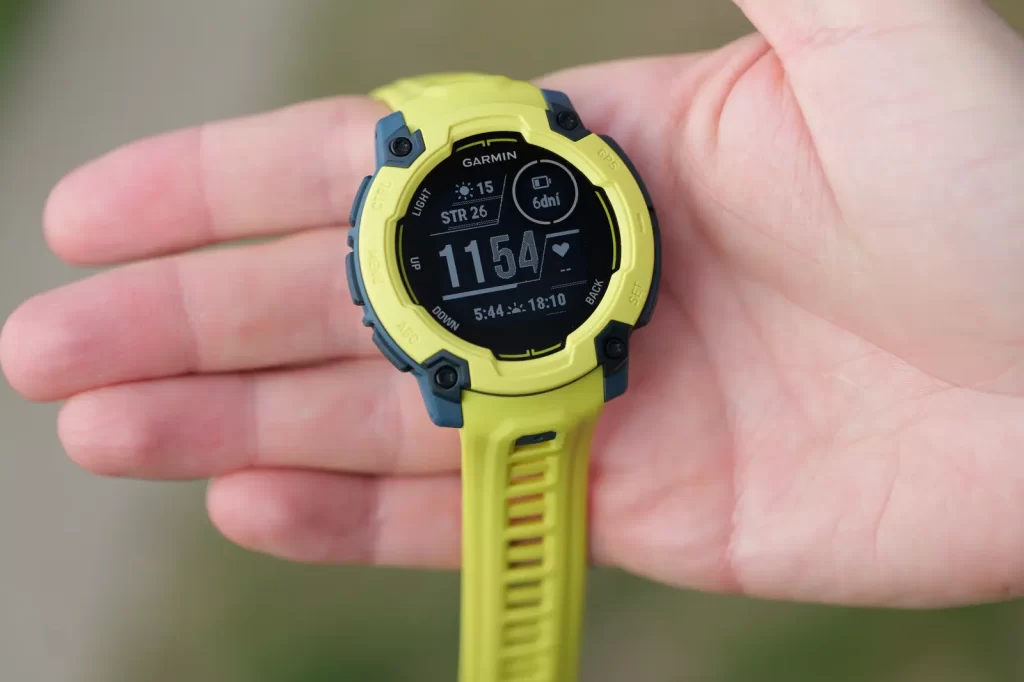 Garmin Instinct E