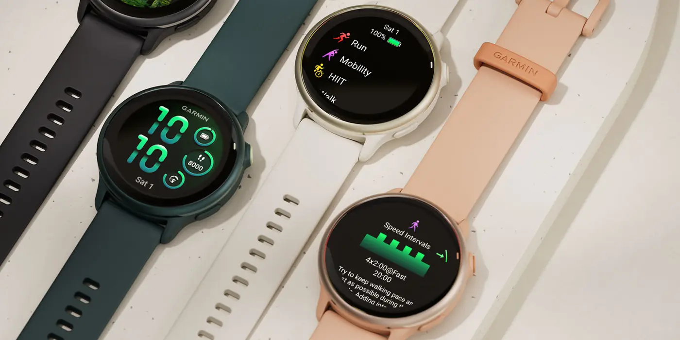 Garmin Vivoactive 6 oficiálne: Prinášajú viac športových funkcií ako Forerunner 165