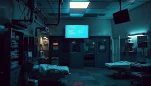 hospital_under_hacker_attack AI image