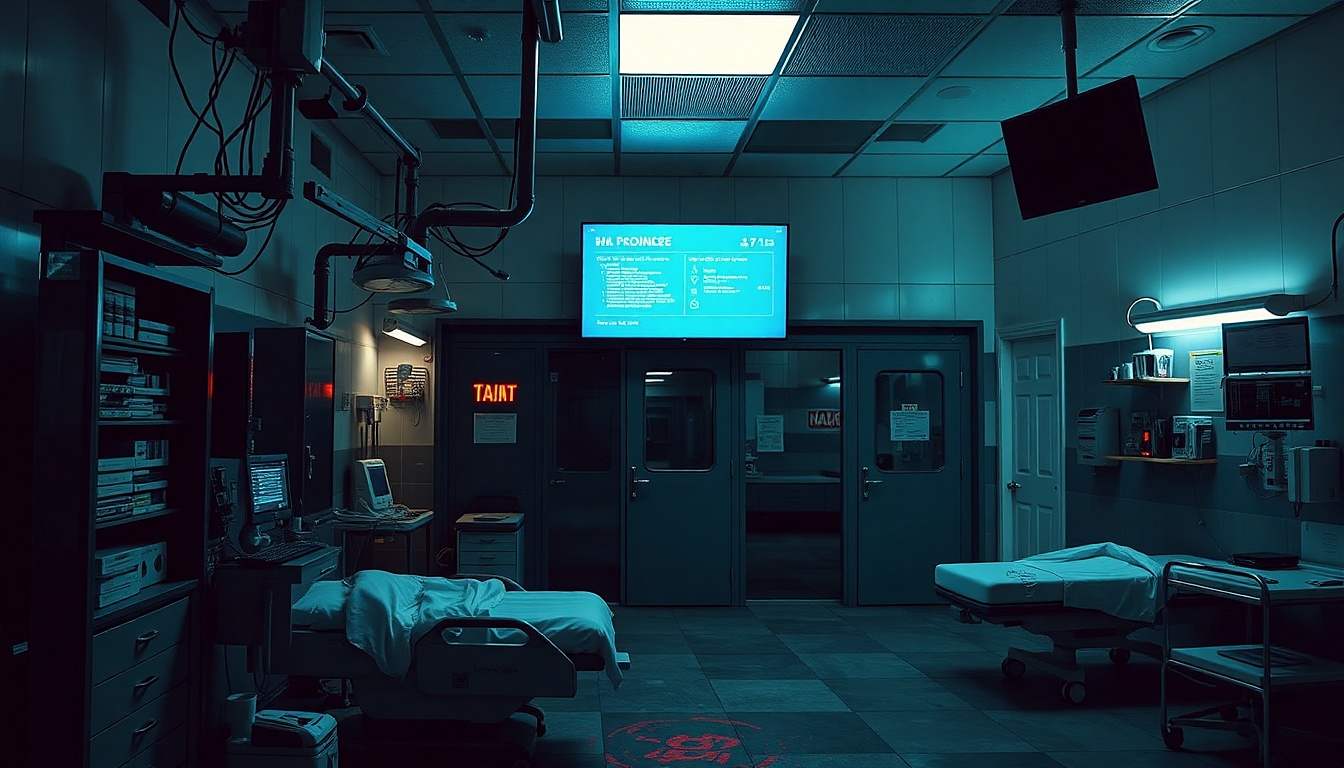 Zdravotníctvo čelí bezpečnostným hrozbám