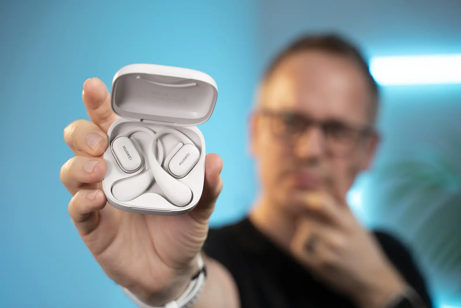 Huawei FreeArc: Slúchadlá s otvoreným dizajnom, ktoré sa oplatia (RECENZIA)