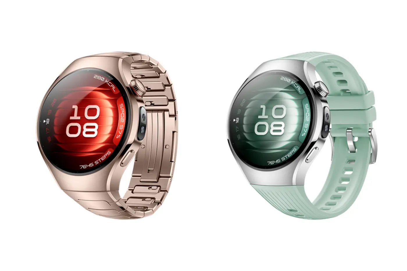 Huawei Watch 5 sa objavili na prvých fotkách, dostanú nový zdravotný senzor