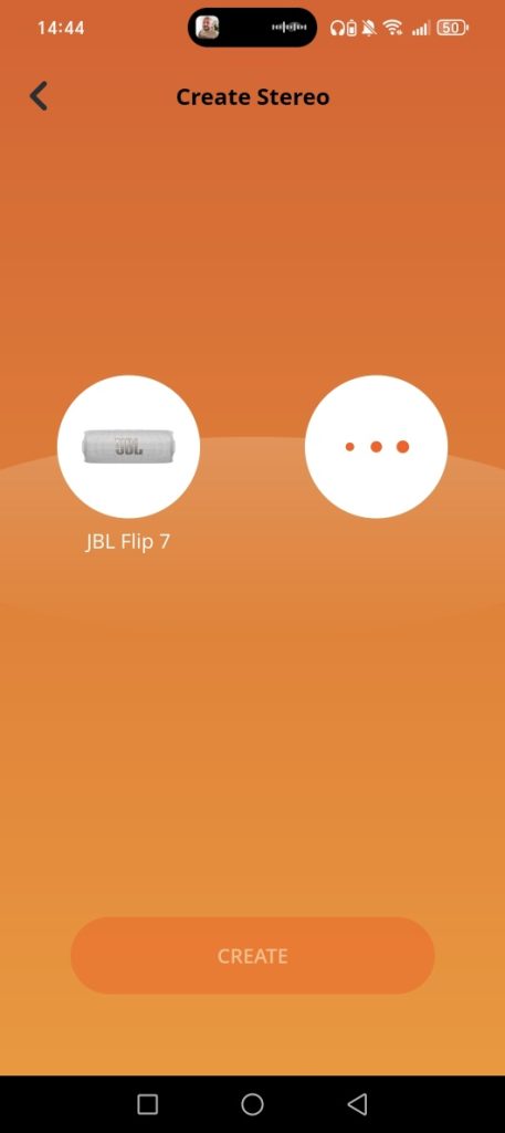 jbl portable app