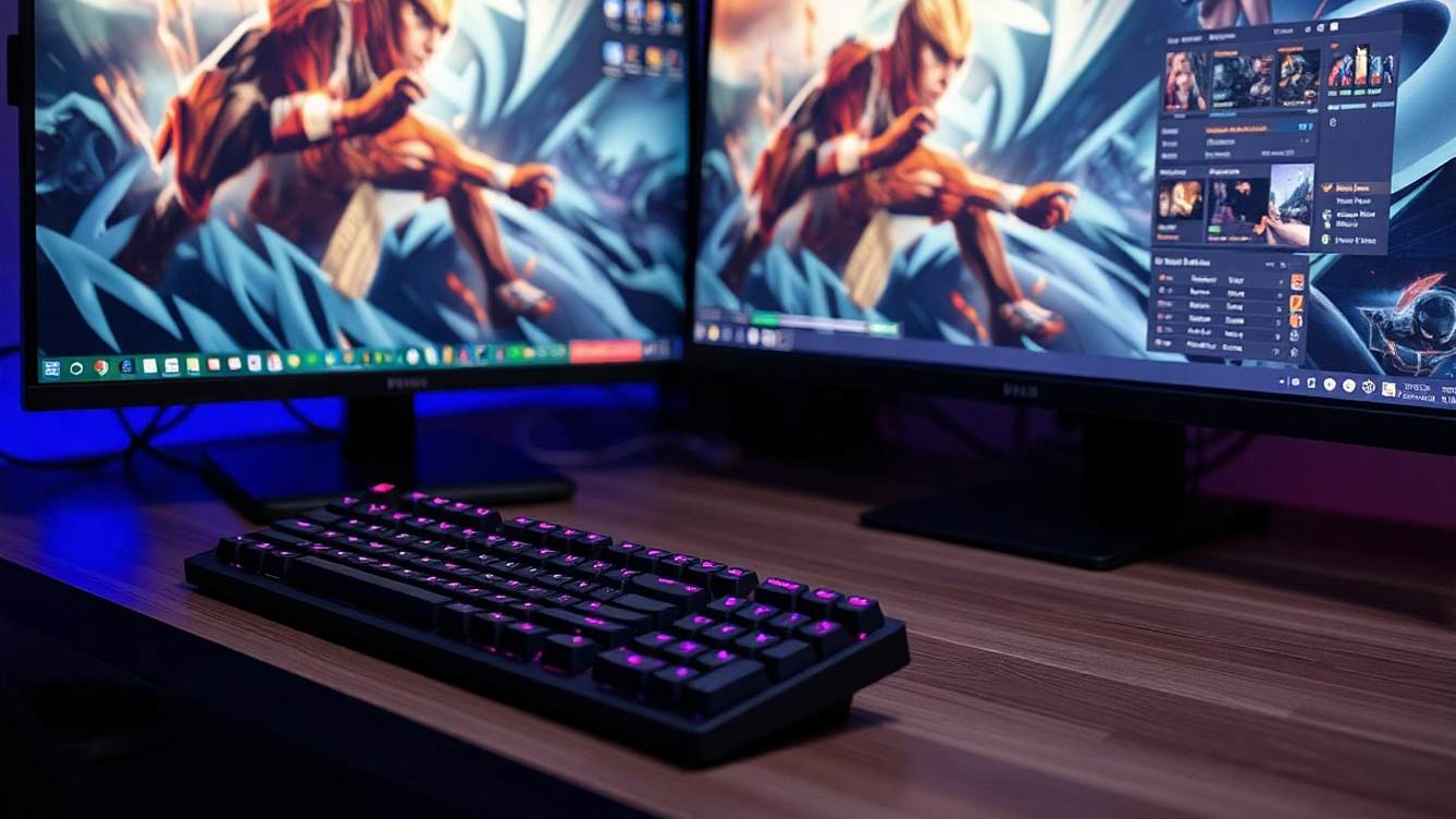 Wootomation: Vlastné makro a klávesové skratky vo Windows