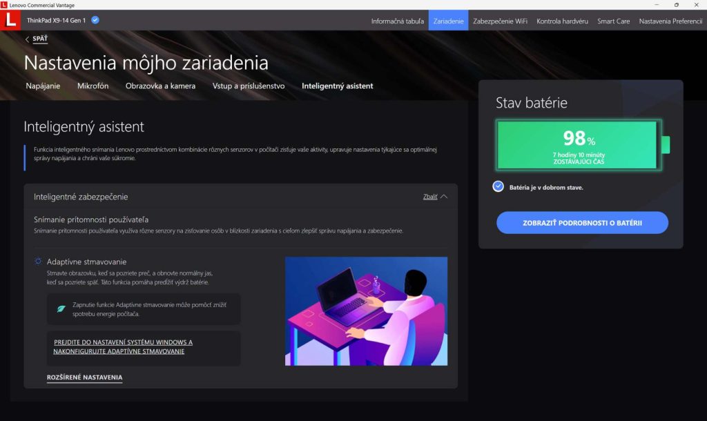 lenovo commercial vantage