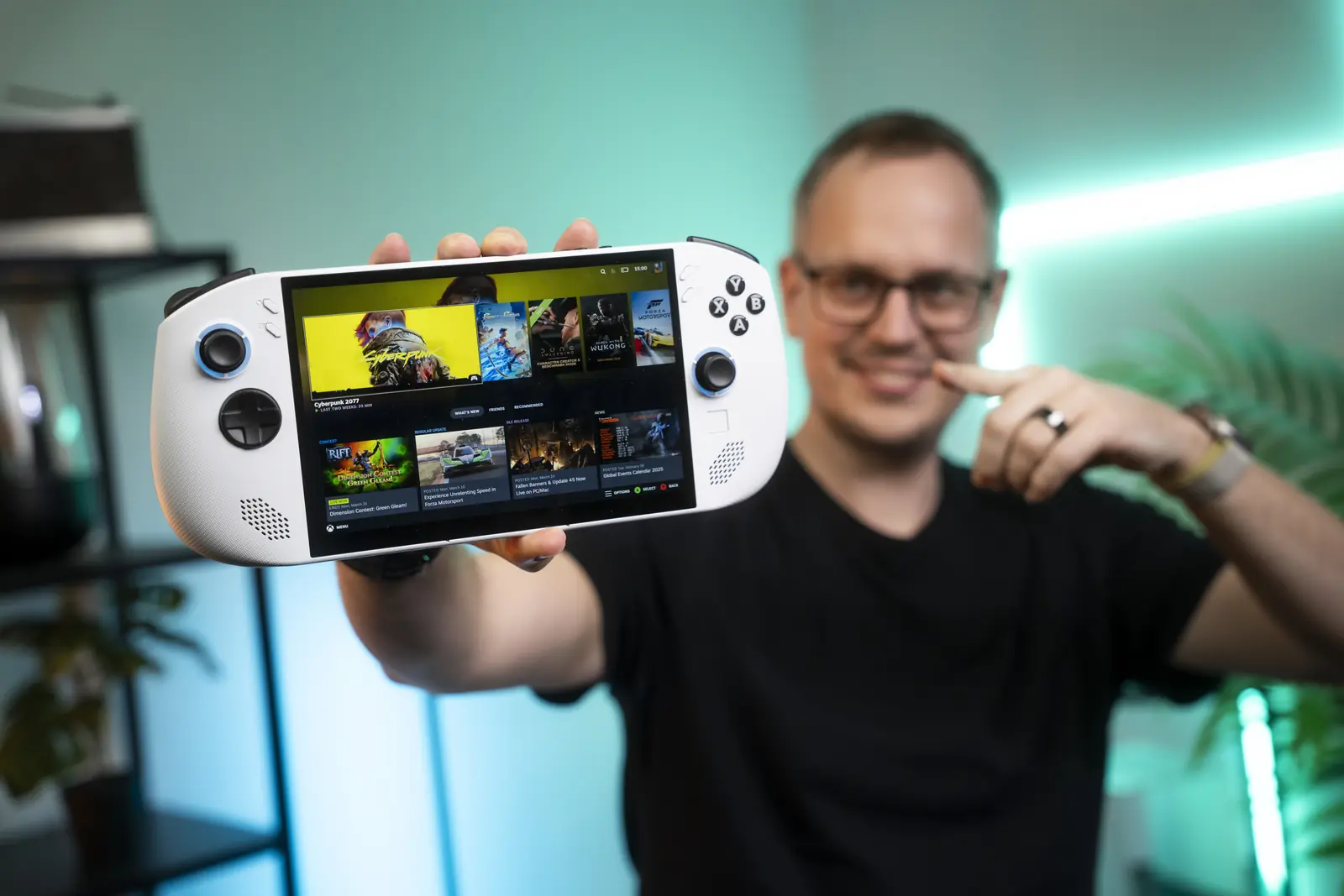 Lenovo Legion Go S: Aký je Windows handheld s Ryzen Z2 Go? (RECENZIA)