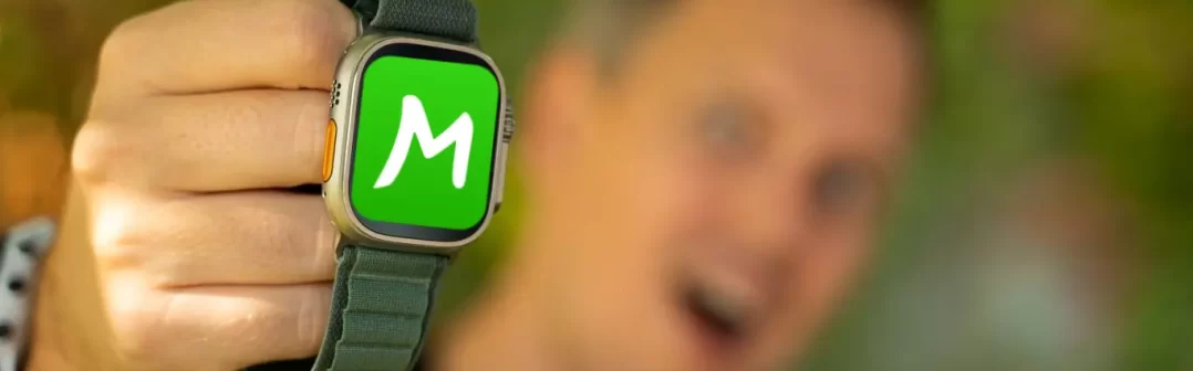 Mapy.com dostali aplikáciu pre Apple Watch