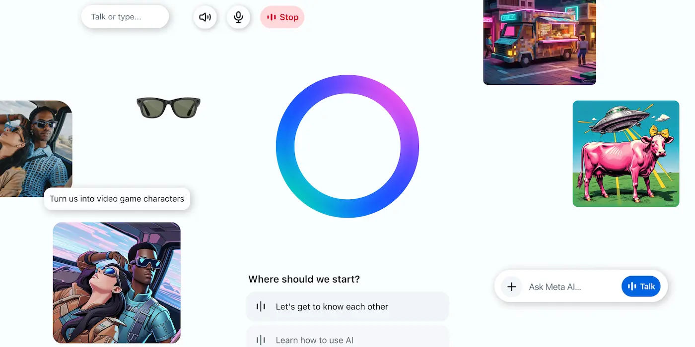 Meta čelí škandálu: Chatboti sa nevhodne správajú k deťom