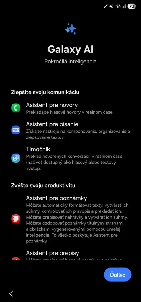 One UI 7 pre sériu Galaxy S23 je k dispozícii už aj na Slovensku