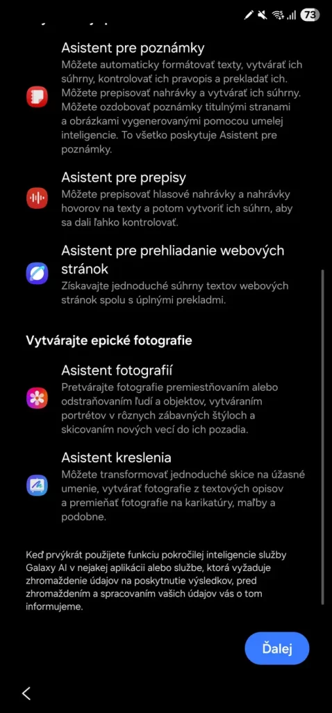 One UI 7 pre sériu Galaxy S23 je k dispozícii už aj na Slovensku