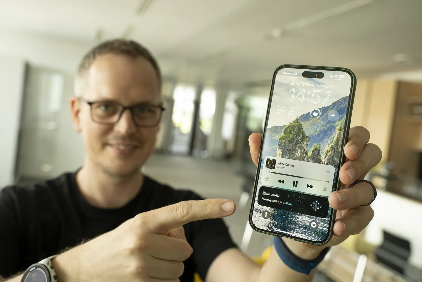 Apple má zálusk na Perplexity. Bude to jeho záchrana v AI súboji?