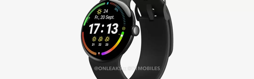 Pixel Watch 4