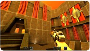 Quake II copilot AI vygenerovane