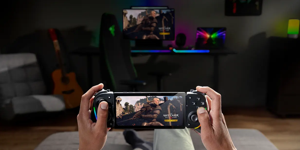 Ako hrať PC hry na iPhone či Android smartfóne a tablete? Vyskúšajte novú aplikáciu od Razer