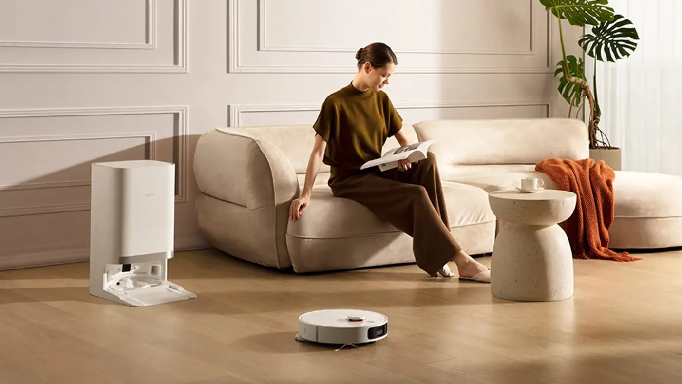 Nekonečné vysávanie? Overené tipy, ako vybrať robotický vysávač