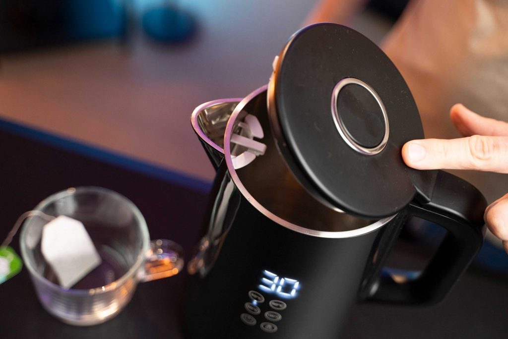 Rýchlovarná kanvica Silvercrest