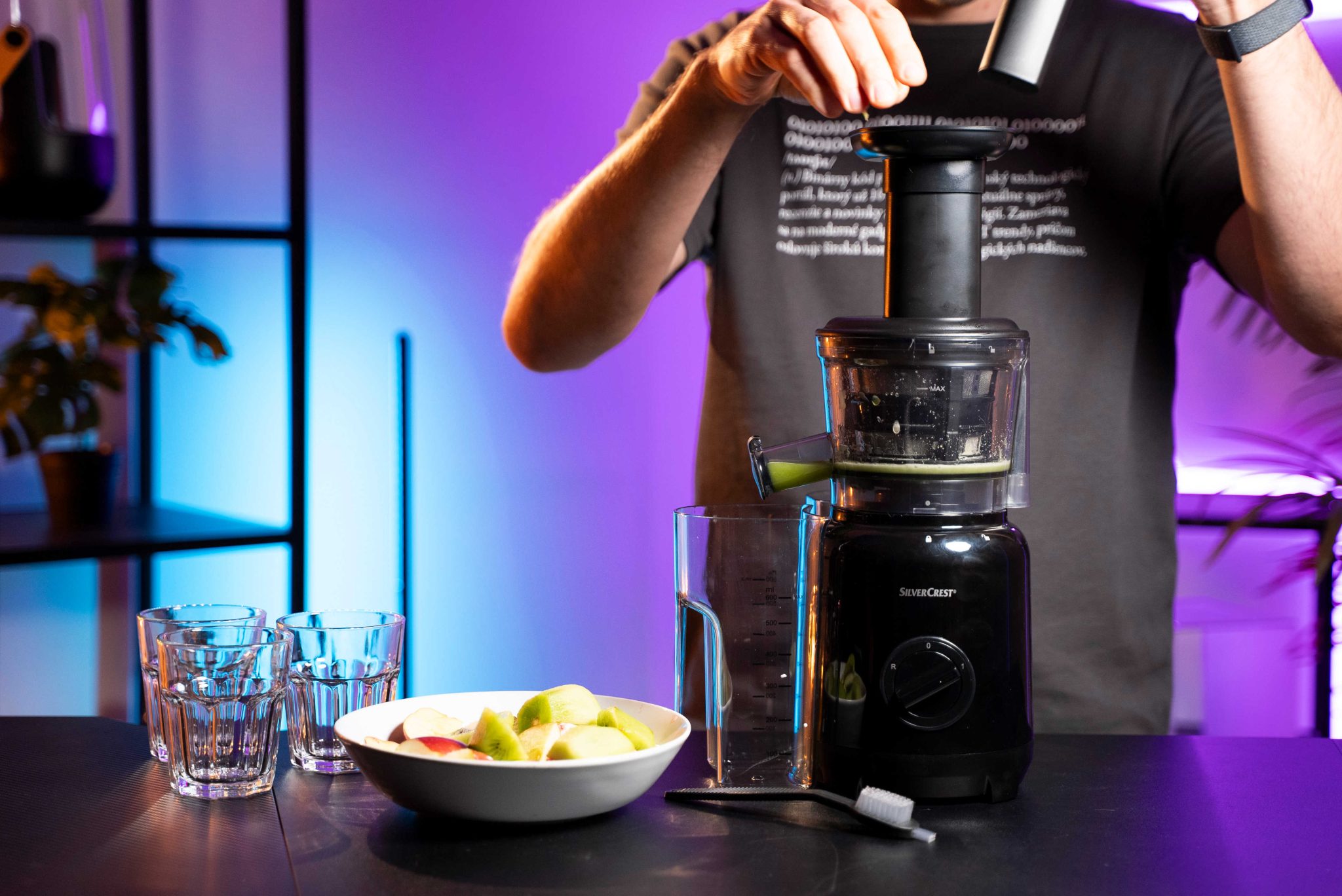 Kuchynskí pomocníci Silvercrest z Lidla