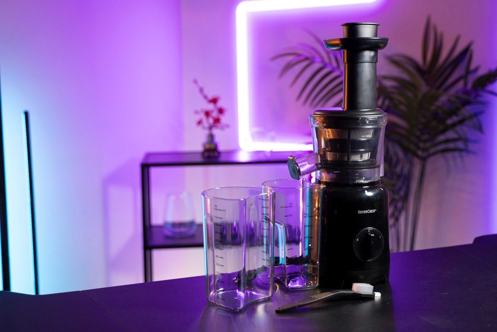Odšťavovač Silvercrest