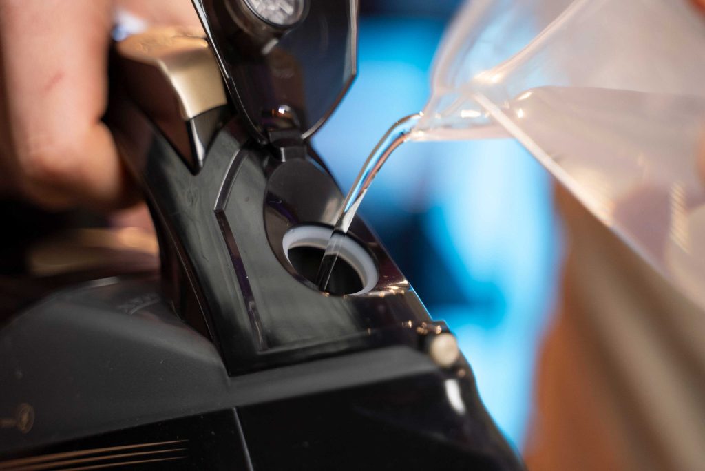 Naparovacia žehlička Silvercrest