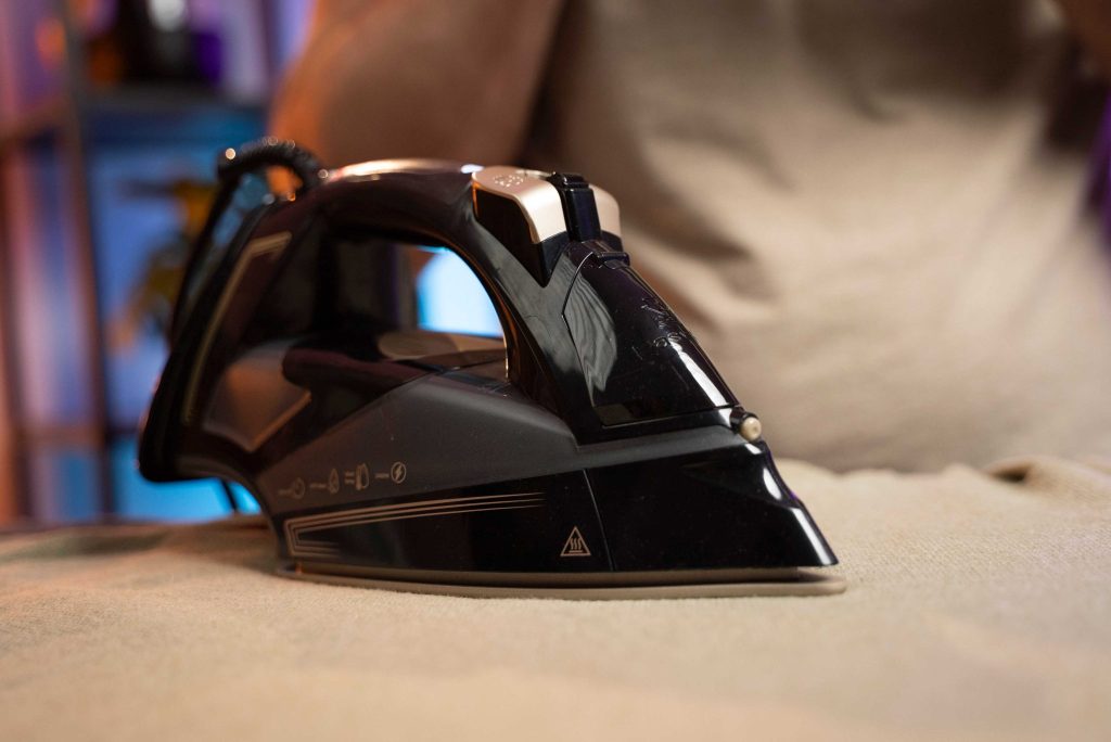 Naparovacia žehlička Silvercrest