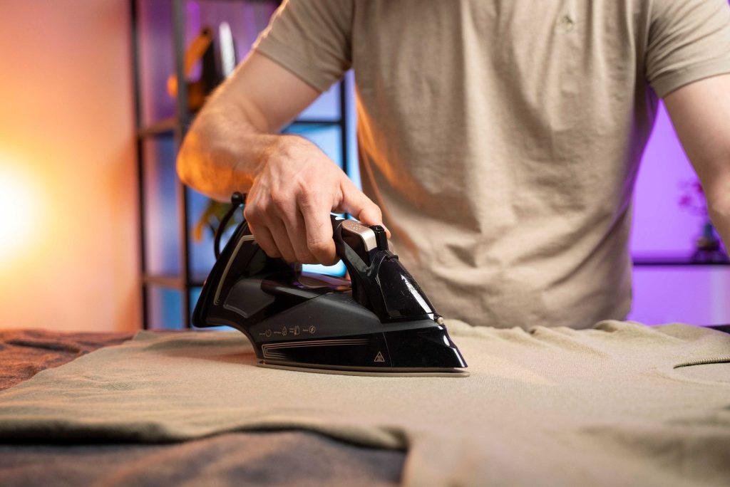 Naparovacia žehlička Silvercrest