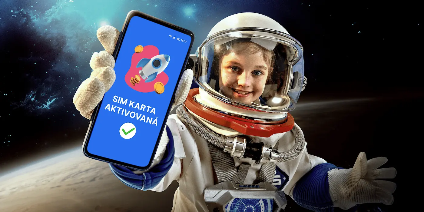 Slovenská sporiteľňa prináša Detský účet s O2 SIM kartou