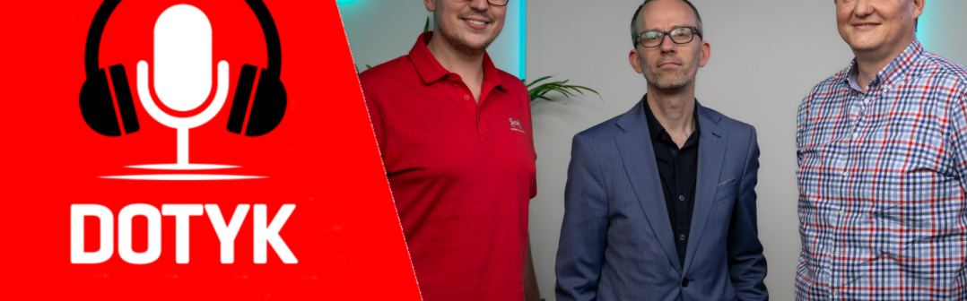 Podcast Dotyk