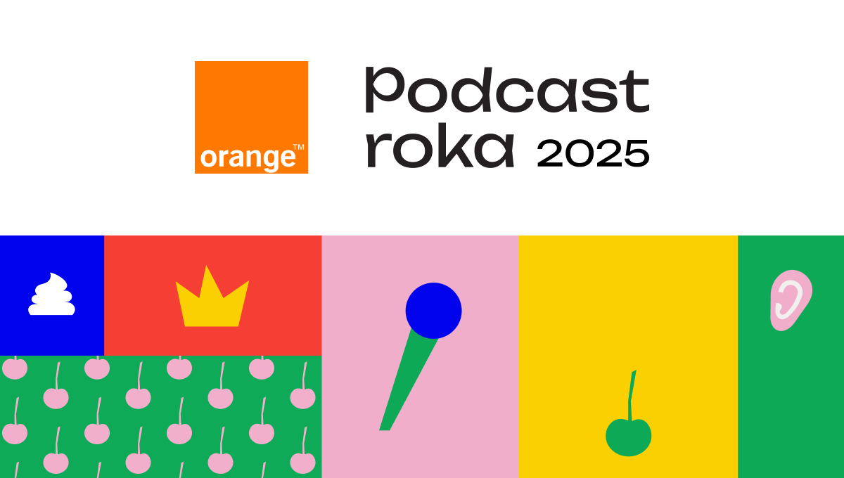 Orange Podcast roka 2025 predstavuje partnerov, porotu a ako funguje hlasovanie